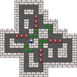 Уровень 16 — Kevin 13
